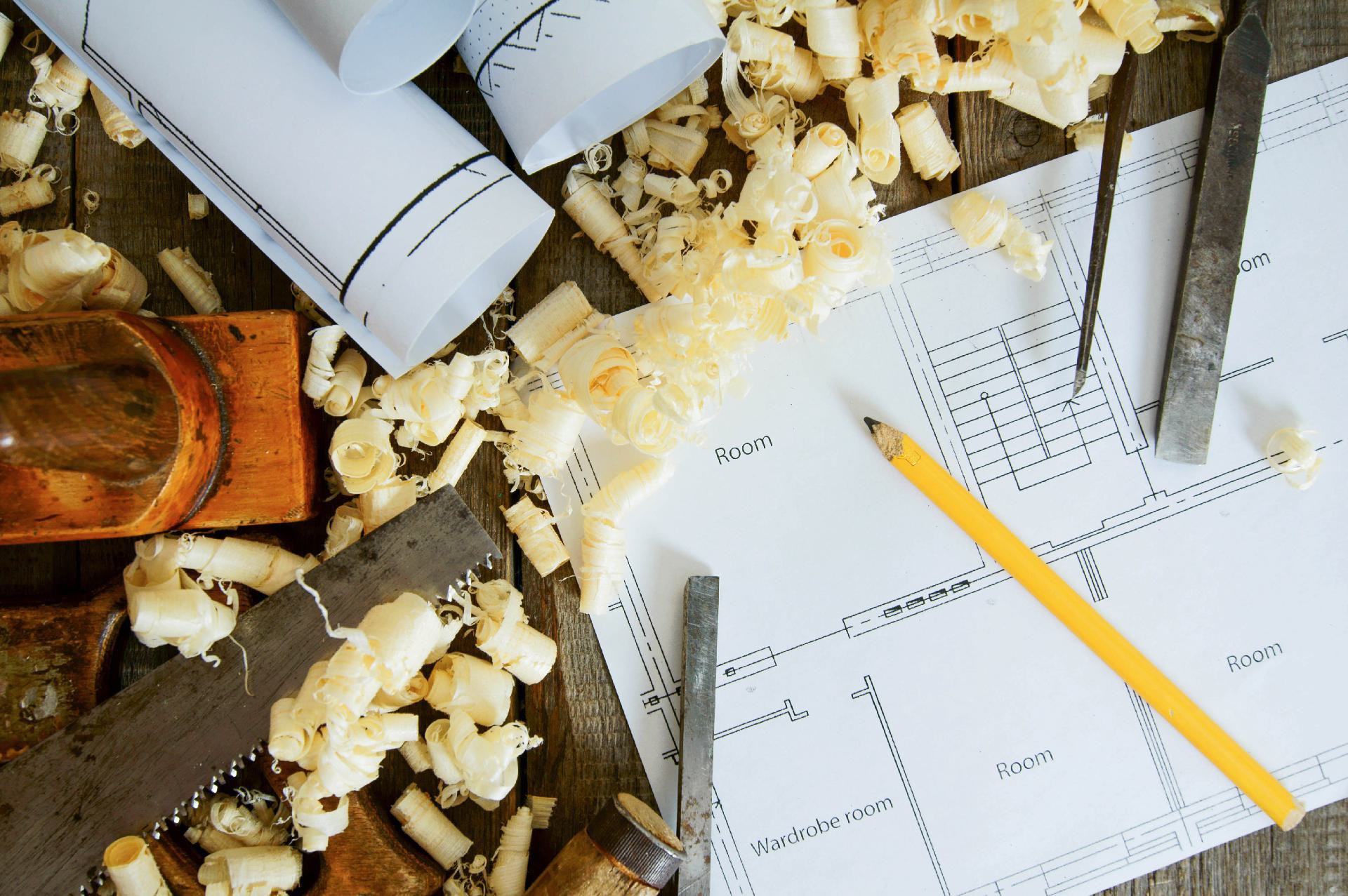 A Notion workspace rebuilt around linked databases, with a request pipeline tracking jobs from intake through to done