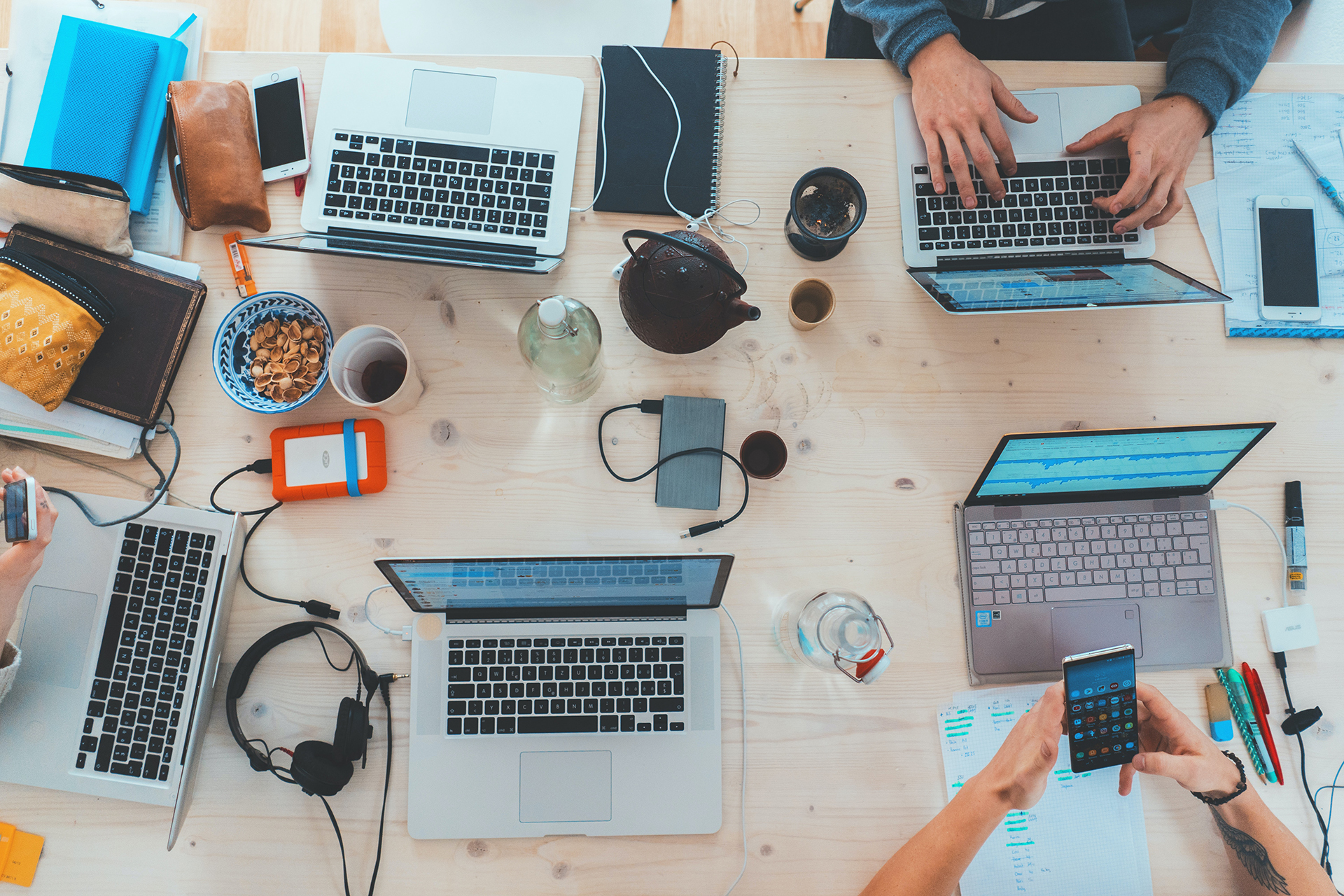 Empowering the Future of Work with Artificial Intelligence